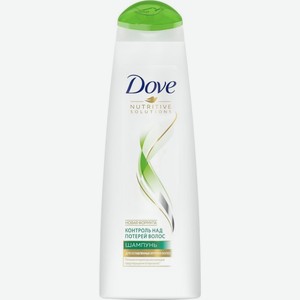 Шампунь Dove Hair Therapy Контроль над потерей волос, 380 мл