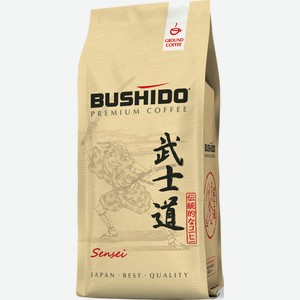 Кофе в зернах Bushido Sensei, 227 г