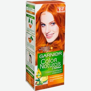 Краска для волос Garnier Color Naturals пленительный медный 7.40
