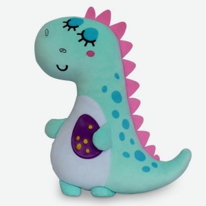 Мягкая игрушка Smol Toys «Динозаврик» 35 см
