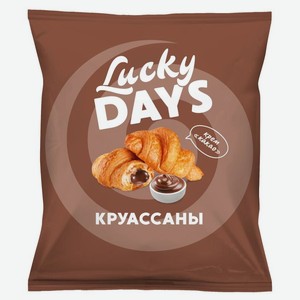 Круассаны Lucky Days мини какао 200г