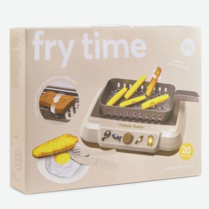 Игрушка-плита Fry Time