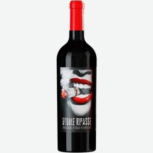 Вино  Итс Соу Гуд Ту Би Бэд  Дабл Рипассе, 2020, 2020, 750 мл, Красное, Сухое