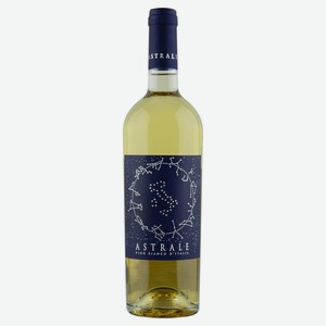 Вино Astrale белое сухое Bianco, 14% 0,75 л
