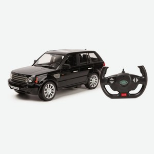 Радиоуправляемая машина Rastar «Range Rover Sport» 1:14, черная