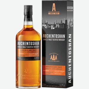 Виски Auchentoshan American Oak 0.7л