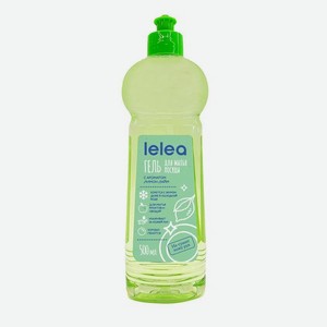 Средство для мытья посуды LELEA Лимон-лайм 500 мл