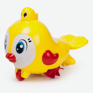 Игрушка для ванной BabyGo заводная Птичка