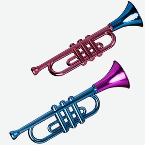 Музыкальная игрушка ABtoys «Труба» в ассортименте