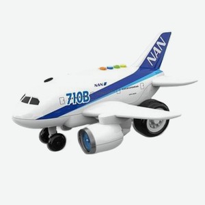 Самолет Junfa 1:200 фрикционный