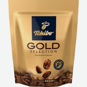 Кофе растворимый Tchibo Gold Selection, 40 г