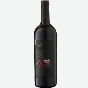 Вино тихое красное сухое ЗГУ Кубань Gunko Winery САПЕРАВИ 2020 0.75 л