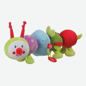 Развивающая игрушка Happy Baby «IQ-Caterpillar»