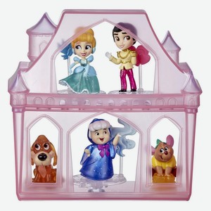 Игровой набор Disney Princess «Замок Золушки»