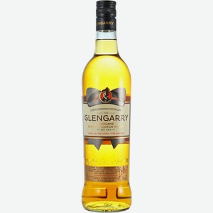 Виски GLENGARRY Глен Кэтрин 40% 0,7л