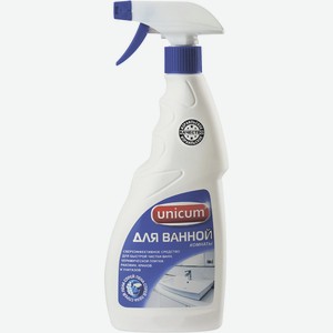 Чистящее средство UNICUM Для ванной комнаты 500мл