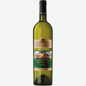 Вино PALAVANI Интари 12% 0,75л
