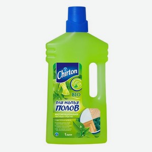 Чистящее средство для пола CHIRTON Лимон 1л