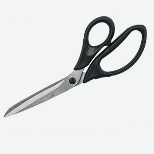 Ножницы портновские KARMET стальные пластиковые ручки винт для регулировки хода 23 см 484232