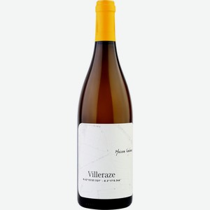 Вино MAISON VENTENAC Languedoc бел. сух., Франция, 0.75 L