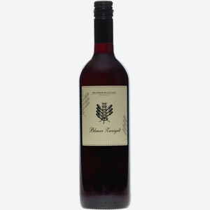 Вино ZWEIGELT ординарное сортовое кр. сух., Австрия, 0.75 L