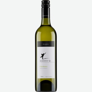 Вино JOHNNY Q. Шардоне Куариса ординарное сортовое бел. п/сух., Австралия, 0.75 L