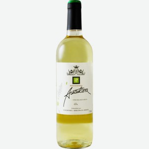 Вино AMANTERRA бел. сух., Испания, 0.75 L