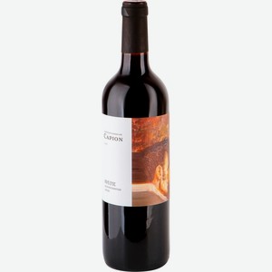 Вино LE FANTAISIES DE CAP Лангедок IGP кр. сух., Франция, 0.75 L