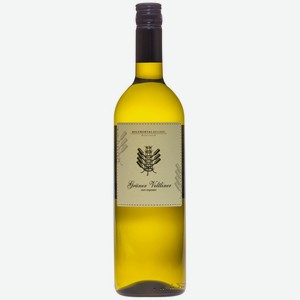 Вино GRUNER VELTLINER ординарное сортовое бел. сух., Австрия, 0.75 L