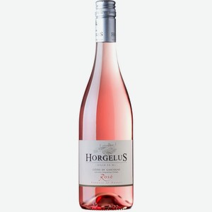 Вино HORGELUS Rose Кот де Гасконь IGP роз. сух., Франция, 0.75 L