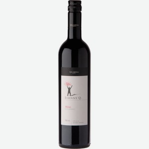 Вино JOHNNY Q. Шираз Куариса кр. cух, Австралия, 0.75 L