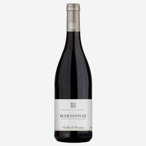 Вино Moillard Thomas Marsannay красное сухое, 0.75л Франция