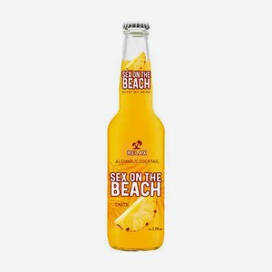 Напиток Слабоалкогольный Релакс Секс На Пляже 5,5% 0,33л