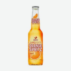 Напиток Слабоалкогольный Релакс Оранж Сприц 5,5% 0,33л