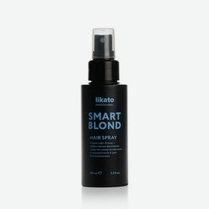 Спрей для волос Likato Professional Smart-Blond 100мл