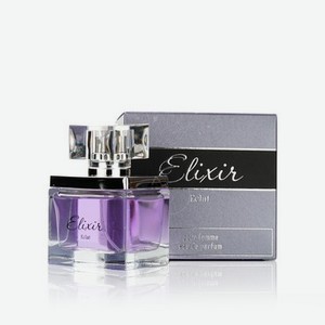 Женская парфюмерная вода Delta Parfum Elixir   Eclat   100мл
