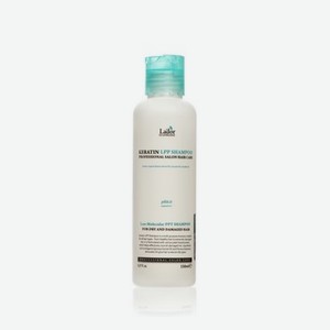 Кератиновый шампунь для волос La dor Keratin LPP Shampoo 150мл