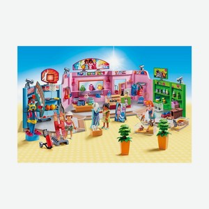 Игровой набор Playmobil «Шопинг: Торговый центр»