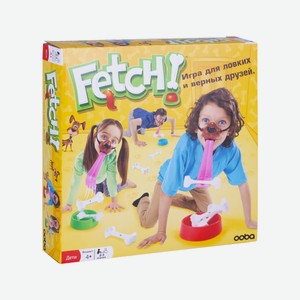 Комнатная игра Ooba «Fetch»