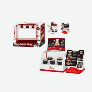 Игровой набор Суши-шоп Play Kingdom Ресторан быстрого питания