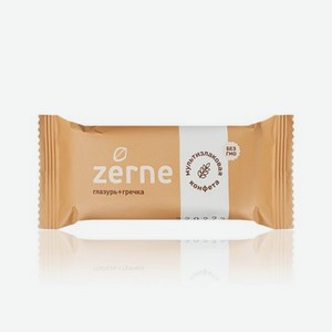 Мультизлаковая конфета Zerne в глазури 20г