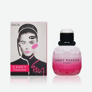 Женская парфюмерная вода Dilis   Candy Passion   60мл