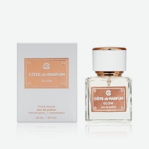 Женская парфюмерная вода Cote de Parfum   Glow   55мл
