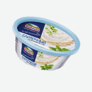 Сыр творожный  Хохланд , сливочный, 140 г