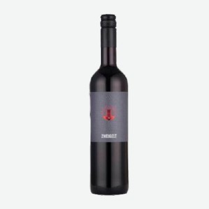Вино  ЦВАЙГЕЛЬТ , красное сухое, 13%, 0,75 л