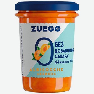 Конфитюр Zuegg Абрикос без добавления сахара 220г