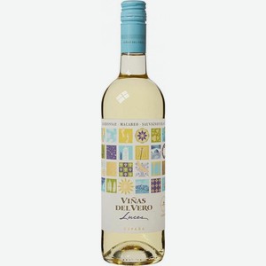Вино Vinas Del Vero Luces белое сухое 13% 750мл