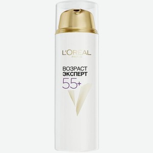 Крем для лица L’Oréal Paris Возраст эксперт 55+ комплексный уход 50мл