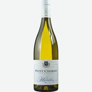 Вино Petit Chablis белое сухое 13% 750мл