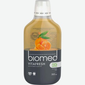 Ополаскиватель для полости рта Biomed Vitafresh 250мл